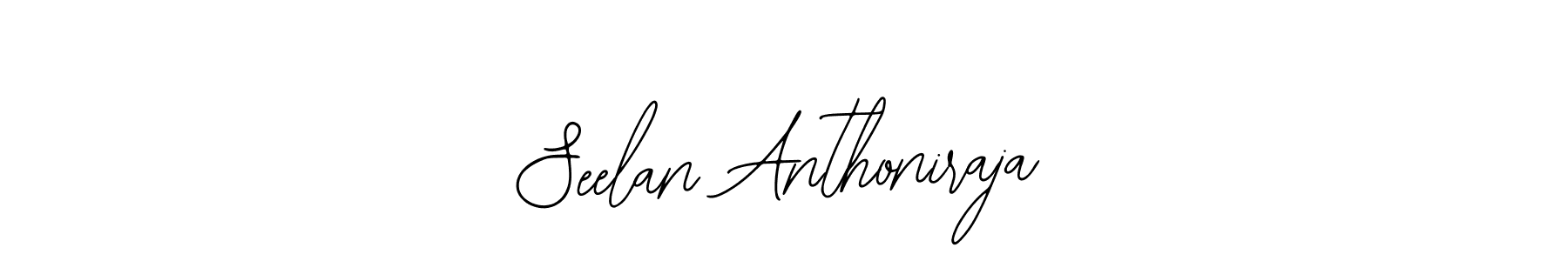Once you've used our free online signature maker to create your best signature Bearetta-2O07w style, it's time to enjoy all of the benefits that Seelan Anthoniraja name signing documents. Seelan Anthoniraja signature style 12 images and pictures png