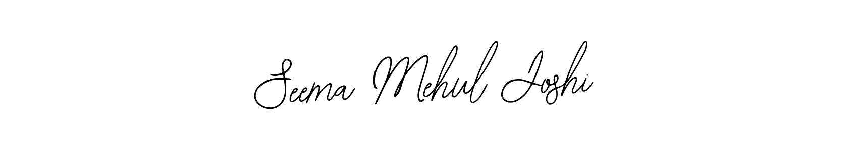 Check out images of Autograph of Seema Mehul Joshi name. Actor Seema Mehul Joshi Signature Style. Bearetta-2O07w is a professional sign style online. Seema Mehul Joshi signature style 12 images and pictures png