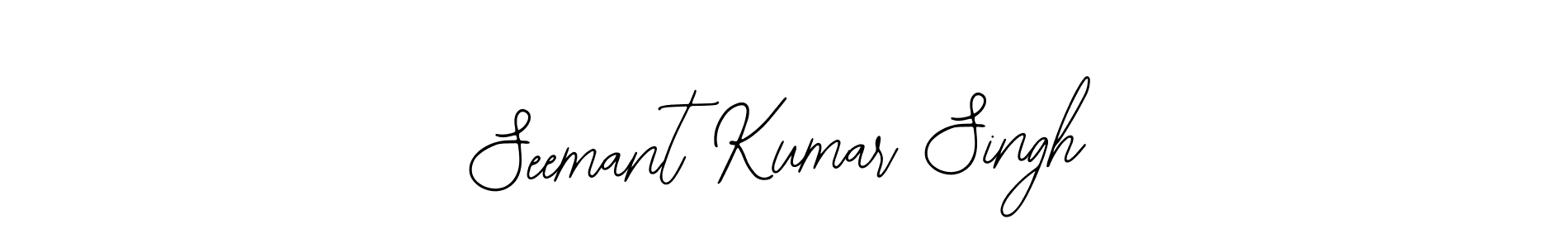Once you've used our free online signature maker to create your best signature Bearetta-2O07w style, it's time to enjoy all of the benefits that Seemant Kumar Singh name signing documents. Seemant Kumar Singh signature style 12 images and pictures png