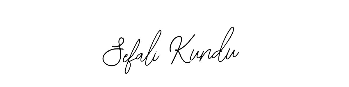 You can use this online signature creator to create a handwritten signature for the name Sefali Kundu. This is the best online autograph maker. Sefali Kundu signature style 12 images and pictures png