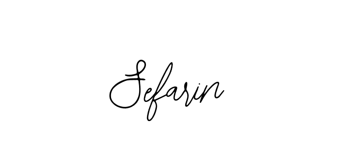 Create a beautiful signature design for name Sefarin. With this signature (Bearetta-2O07w) fonts, you can make a handwritten signature for free. Sefarin signature style 12 images and pictures png