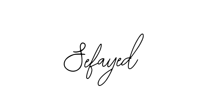 See photos of Sefayed official signature by Spectra . Check more albums & portfolios. Read reviews & check more about Bearetta-2O07w font. Sefayed signature style 12 images and pictures png