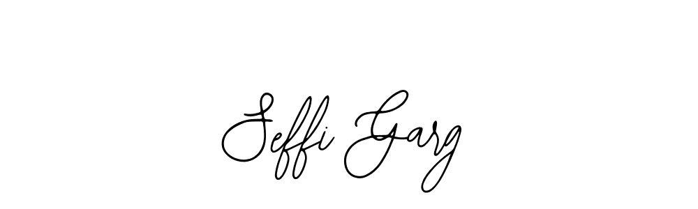 See photos of Seffi Garg official signature by Spectra . Check more albums & portfolios. Read reviews & check more about Bearetta-2O07w font. Seffi Garg signature style 12 images and pictures png