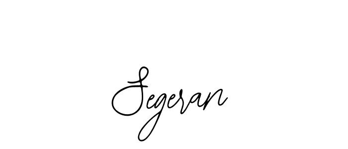 How to Draw Segeran signature style? Bearetta-2O07w is a latest design signature styles for name Segeran. Segeran signature style 12 images and pictures png