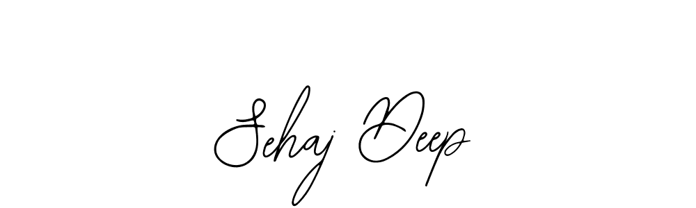 if you are searching for the best signature style for your name Sehaj Deep. so please give up your signature search. here we have designed multiple signature styles  using Bearetta-2O07w. Sehaj Deep signature style 12 images and pictures png