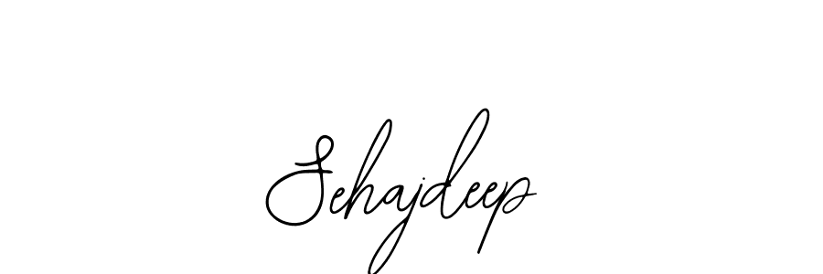 Make a beautiful signature design for name Sehajdeep. With this signature (Bearetta-2O07w) style, you can create a handwritten signature for free. Sehajdeep signature style 12 images and pictures png