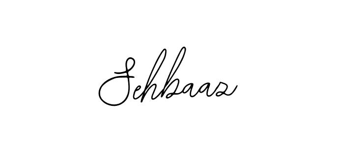 Make a beautiful signature design for name Sehbaaz. Use this online signature maker to create a handwritten signature for free. Sehbaaz signature style 12 images and pictures png