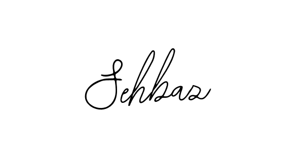 Also we have Sehbaz name is the best signature style. Create professional handwritten signature collection using Bearetta-2O07w autograph style. Sehbaz signature style 12 images and pictures png