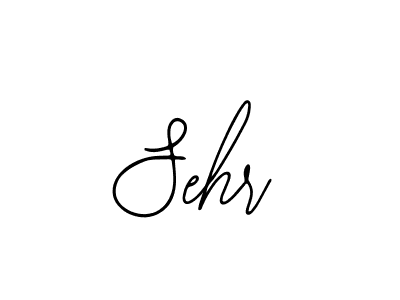 Make a beautiful signature design for name Sehr. With this signature (Bearetta-2O07w) style, you can create a handwritten signature for free. Sehr signature style 12 images and pictures png