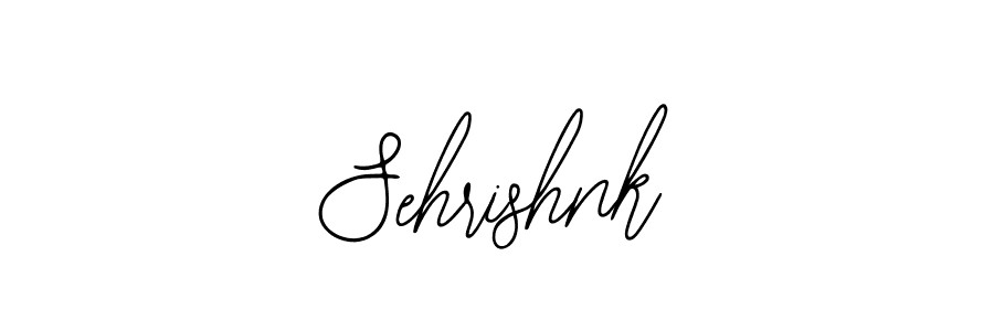 You can use this online signature creator to create a handwritten signature for the name Sehrishnk. This is the best online autograph maker. Sehrishnk signature style 12 images and pictures png