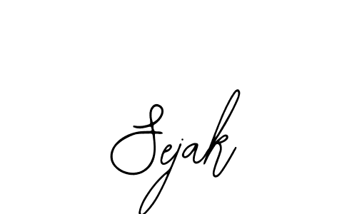 It looks lik you need a new signature style for name Sejak. Design unique handwritten (Bearetta-2O07w) signature with our free signature maker in just a few clicks. Sejak signature style 12 images and pictures png