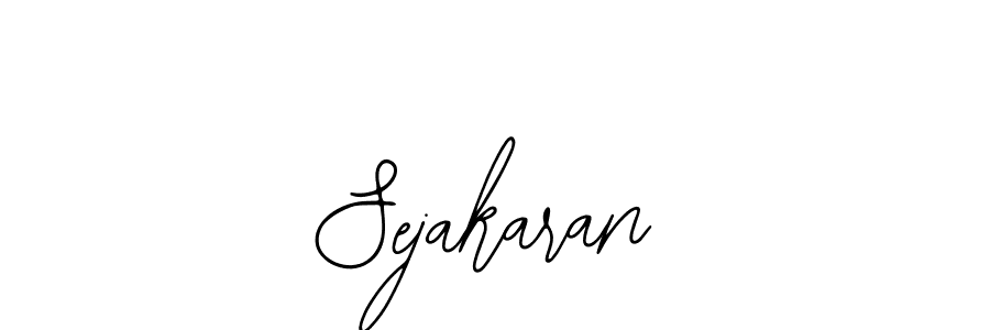 It looks lik you need a new signature style for name Sejakaran. Design unique handwritten (Bearetta-2O07w) signature with our free signature maker in just a few clicks. Sejakaran signature style 12 images and pictures png