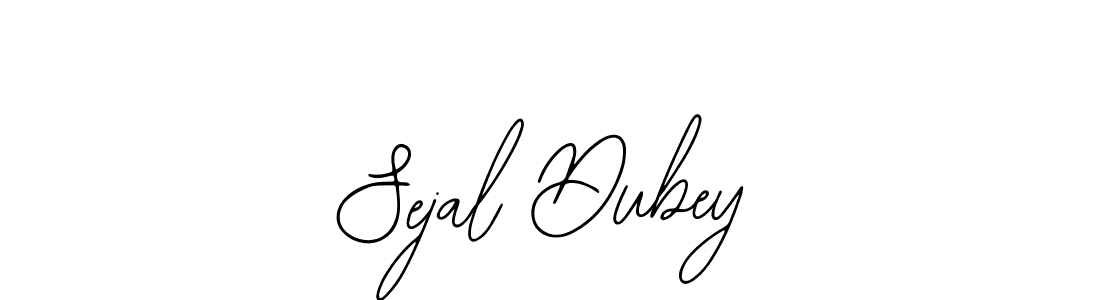 Use a signature maker to create a handwritten signature online. With this signature software, you can design (Bearetta-2O07w) your own signature for name Sejal Dubey. Sejal Dubey signature style 12 images and pictures png