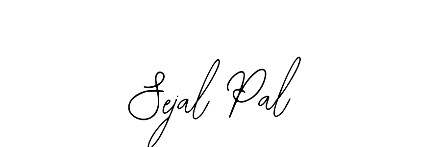 Make a beautiful signature design for name Sejal Pal. With this signature (Bearetta-2O07w) style, you can create a handwritten signature for free. Sejal Pal signature style 12 images and pictures png