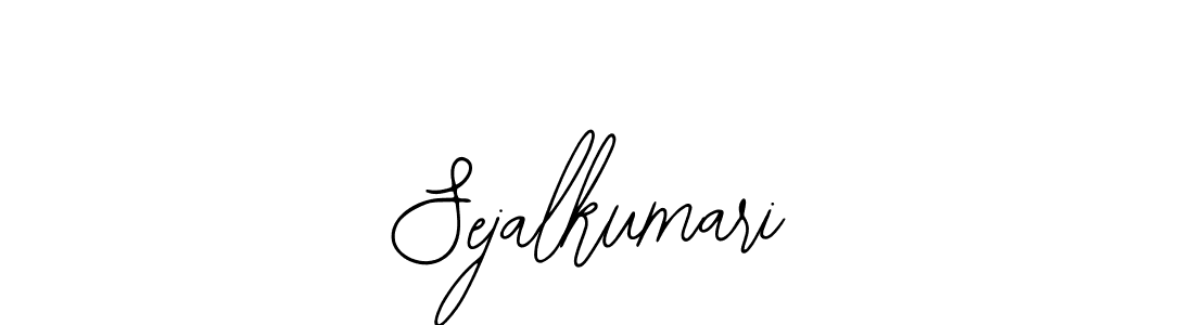 See photos of Sejalkumari official signature by Spectra . Check more albums & portfolios. Read reviews & check more about Bearetta-2O07w font. Sejalkumari signature style 12 images and pictures png