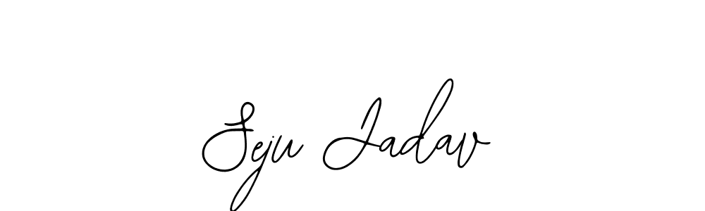 Here are the top 10 professional signature styles for the name Seju Jadav. These are the best autograph styles you can use for your name. Seju Jadav signature style 12 images and pictures png
