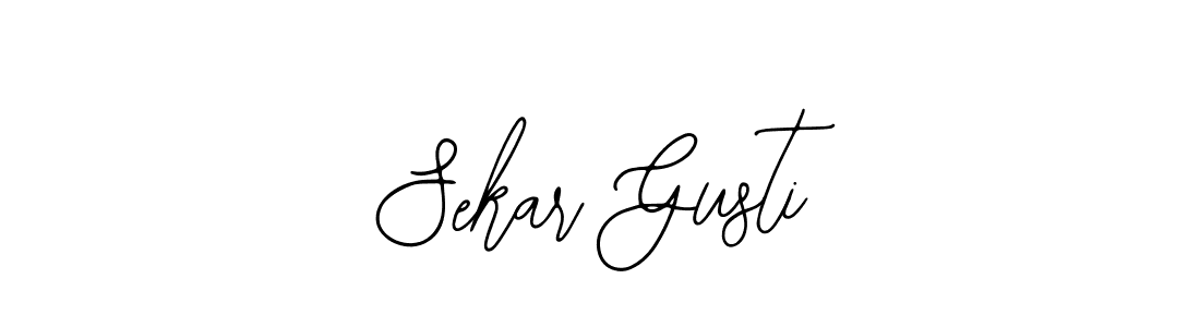 This is the best signature style for the Sekar Gusti name. Also you like these signature font (Bearetta-2O07w). Mix name signature. Sekar Gusti signature style 12 images and pictures png
