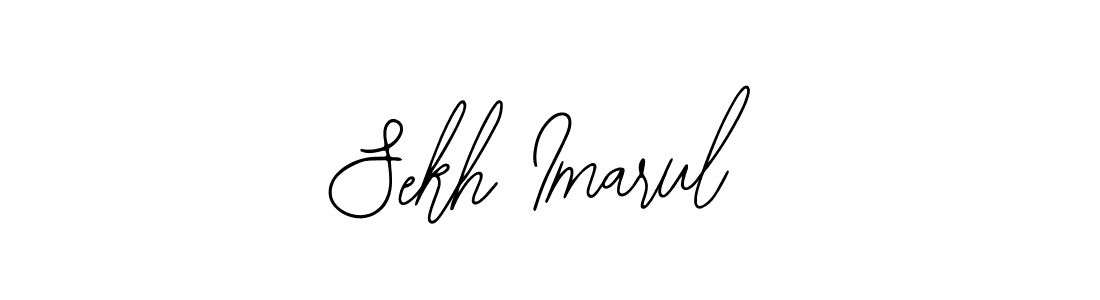 Here are the top 10 professional signature styles for the name Sekh Imarul. These are the best autograph styles you can use for your name. Sekh Imarul signature style 12 images and pictures png