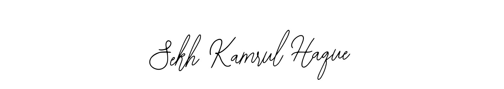 Here are the top 10 professional signature styles for the name Sekh Kamrul Haque. These are the best autograph styles you can use for your name. Sekh Kamrul Haque signature style 12 images and pictures png