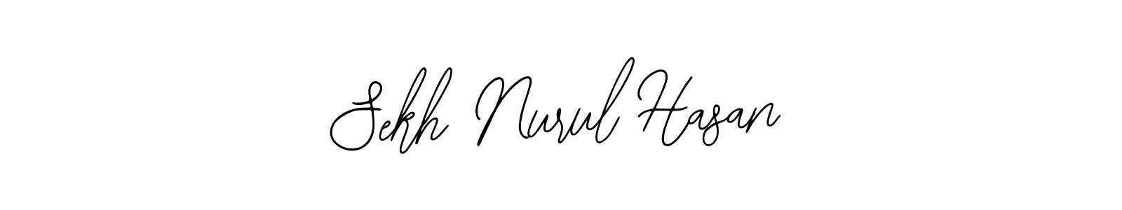 This is the best signature style for the Sekh Nurul Hasan name. Also you like these signature font (Bearetta-2O07w). Mix name signature. Sekh Nurul Hasan signature style 12 images and pictures png