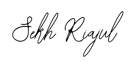 Download transparent PNG signature for name Sekh Riajul styled with Bearetta-2O07w font. Ready to paste directly into PDF and Word agreements. Sekh Riajul signature style 12 images and pictures png