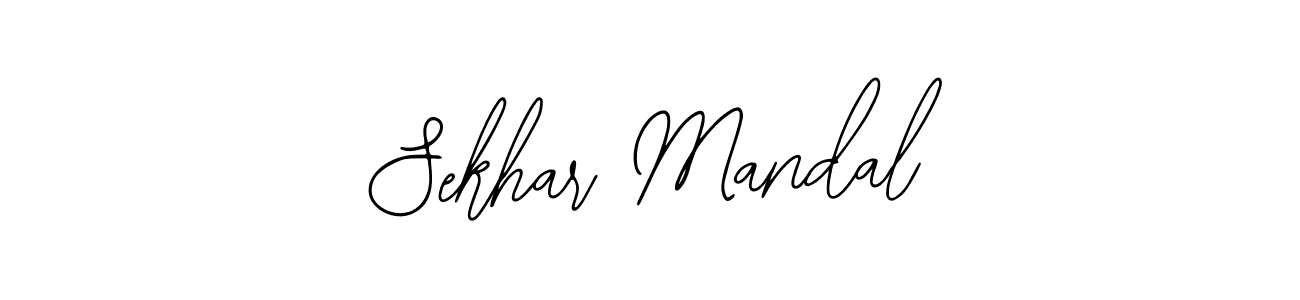 It looks lik you need a new signature style for name Sekhar Mandal. Design unique handwritten (Bearetta-2O07w) signature with our free signature maker in just a few clicks. Sekhar Mandal signature style 12 images and pictures png