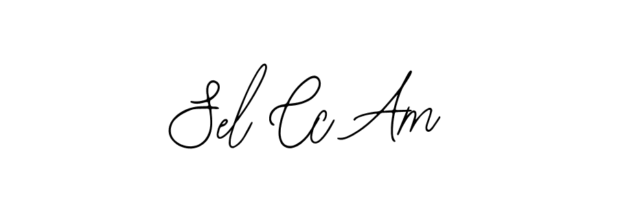Sel Cc Am stylish signature style. Best Handwritten Sign (Bearetta-2O07w) for my name. Handwritten Signature Collection Ideas for my name Sel Cc Am. Sel Cc Am signature style 12 images and pictures png