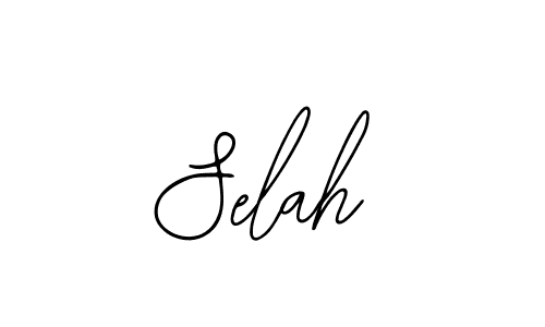You should practise on your own different ways (Bearetta-2O07w) to write your name (Selah) in signature. don't let someone else do it for you. Selah signature style 12 images and pictures png