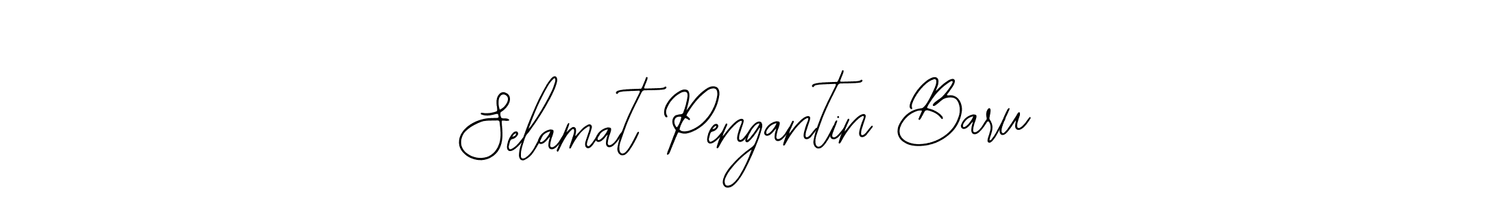 Check out images of Autograph of Selamat Pengantin Baru name. Actor Selamat Pengantin Baru Signature Style. Bearetta-2O07w is a professional sign style online. Selamat Pengantin Baru signature style 12 images and pictures png
