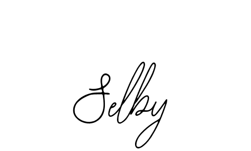 Also we have Selby name is the best signature style. Create professional handwritten signature collection using Bearetta-2O07w autograph style. Selby signature style 12 images and pictures png