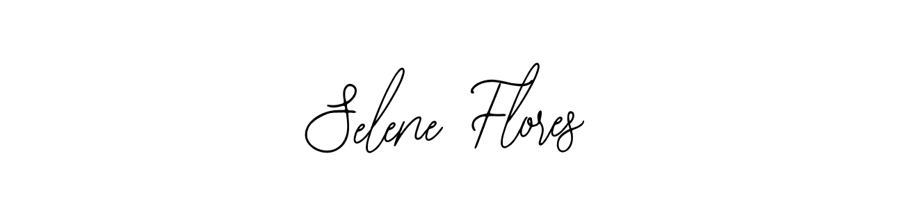 Also we have Selene Flores name is the best signature style. Create professional handwritten signature collection using Bearetta-2O07w autograph style. Selene Flores signature style 12 images and pictures png