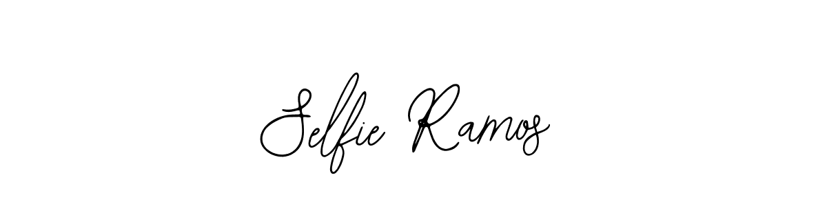 Make a beautiful signature design for name Selfie Ramos. With this signature (Bearetta-2O07w) style, you can create a handwritten signature for free. Selfie Ramos signature style 12 images and pictures png