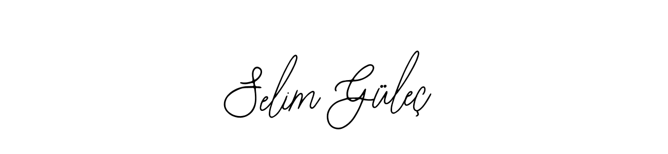 It looks lik you need a new signature style for name Selim Güleç. Design unique handwritten (Bearetta-2O07w) signature with our free signature maker in just a few clicks. Selim Güleç signature style 12 images and pictures png