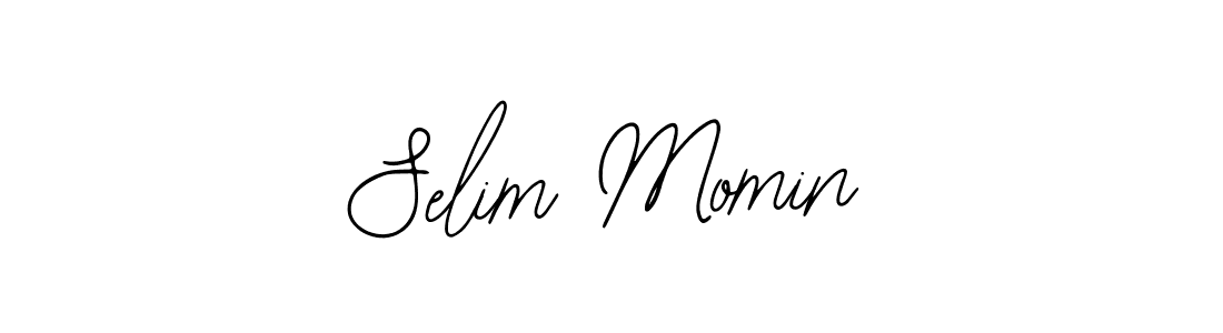 How to make Selim Momin signature? Bearetta-2O07w is a professional autograph style. Create handwritten signature for Selim Momin name. Selim Momin signature style 12 images and pictures png