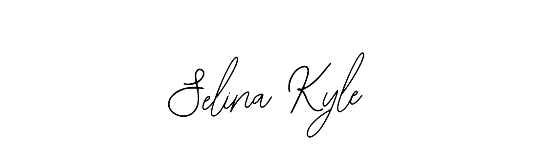 Also You can easily find your signature by using the search form. We will create Selina Kyle name handwritten signature images for you free of cost using Bearetta-2O07w sign style. Selina Kyle signature style 12 images and pictures png