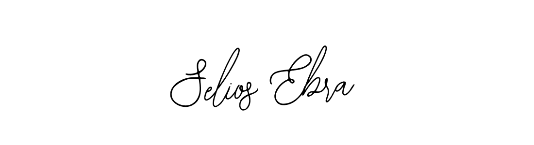 Check out images of Autograph of Selios Ebra name. Actor Selios Ebra Signature Style. Bearetta-2O07w is a professional sign style online. Selios Ebra signature style 12 images and pictures png
