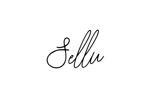 Create a beautiful signature design for name Sellu. With this signature (Bearetta-2O07w) fonts, you can make a handwritten signature for free. Sellu signature style 12 images and pictures png