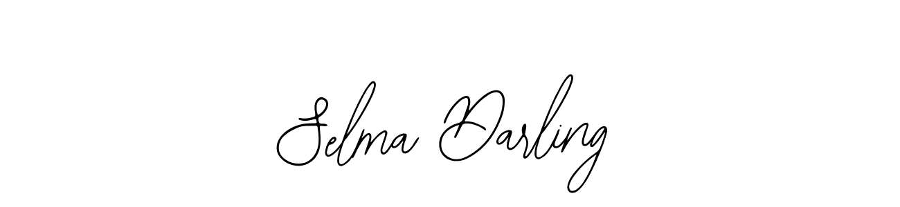 How to make Selma Darling signature? Bearetta-2O07w is a professional autograph style. Create handwritten signature for Selma Darling name. Selma Darling signature style 12 images and pictures png