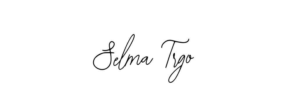 See photos of Selma Trgo official signature by Spectra . Check more albums & portfolios. Read reviews & check more about Bearetta-2O07w font. Selma Trgo signature style 12 images and pictures png