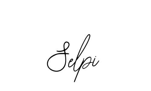Make a short Selpi signature style. Manage your documents anywhere anytime using Bearetta-2O07w. Create and add eSignatures, submit forms, share and send files easily. Selpi signature style 12 images and pictures png