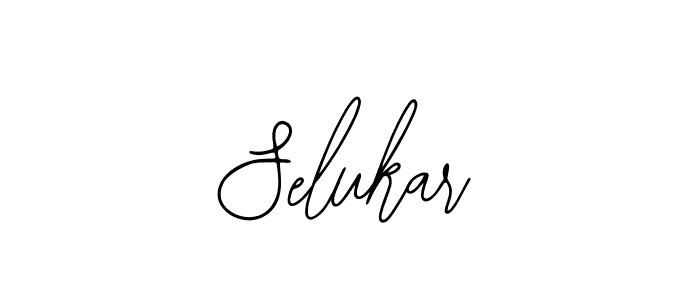if you are searching for the best signature style for your name Selukar. so please give up your signature search. here we have designed multiple signature styles  using Bearetta-2O07w. Selukar signature style 12 images and pictures png
