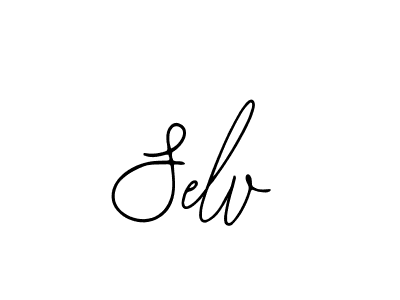 Check out images of Autograph of Selv name. Actor Selv Signature Style. Bearetta-2O07w is a professional sign style online. Selv signature style 12 images and pictures png