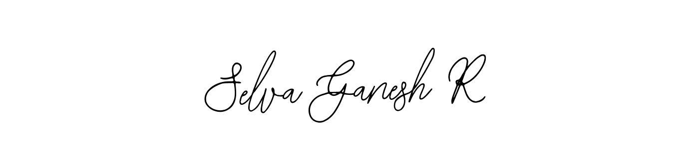 Check out images of Autograph of Selva Ganesh R name. Actor Selva Ganesh R Signature Style. Bearetta-2O07w is a professional sign style online. Selva Ganesh R signature style 12 images and pictures png