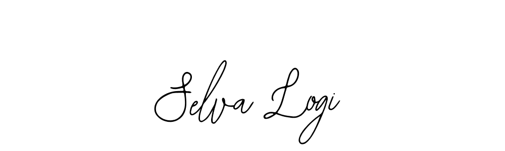 Once you've used our free online signature maker to create your best signature Bearetta-2O07w style, it's time to enjoy all of the benefits that Selva Logi name signing documents. Selva Logi signature style 12 images and pictures png