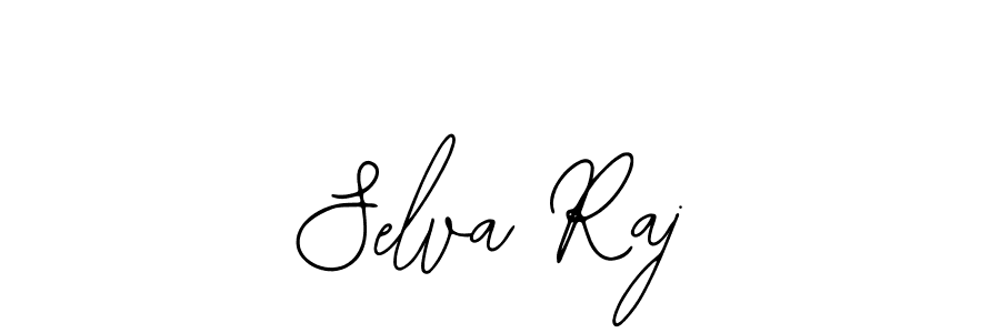 Also we have Selva Raj name is the best signature style. Create professional handwritten signature collection using Bearetta-2O07w autograph style. Selva Raj signature style 12 images and pictures png