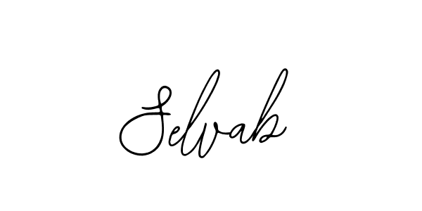 Also You can easily find your signature by using the search form. We will create Selvab name handwritten signature images for you free of cost using Bearetta-2O07w sign style. Selvab signature style 12 images and pictures png