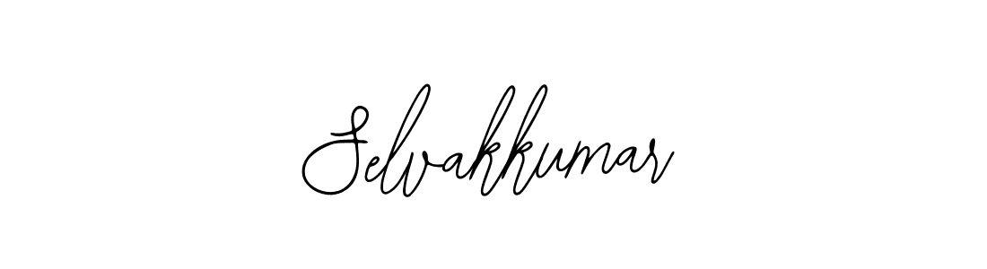 Selvakkumar stylish signature style. Best Handwritten Sign (Bearetta-2O07w) for my name. Handwritten Signature Collection Ideas for my name Selvakkumar. Selvakkumar signature style 12 images and pictures png