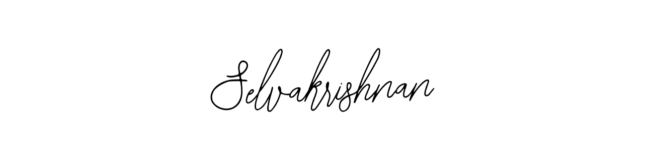 How to Draw Selvakrishnan signature style? Bearetta-2O07w is a latest design signature styles for name Selvakrishnan. Selvakrishnan signature style 12 images and pictures png