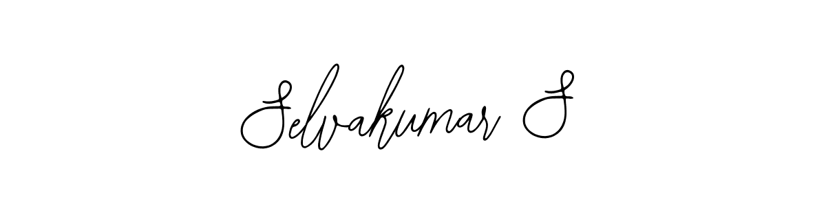 Create a beautiful signature design for name Selvakumar S. With this signature (Bearetta-2O07w) fonts, you can make a handwritten signature for free. Selvakumar S signature style 12 images and pictures png