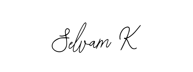 Here are the top 10 professional signature styles for the name Selvam K. These are the best autograph styles you can use for your name. Selvam K signature style 12 images and pictures png